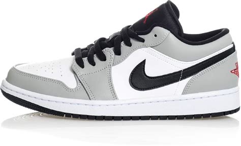 nike jordan low grijs|jordan 1 low shoes.